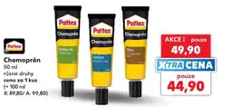 Kaufland Pattex Chemoprén nabídka