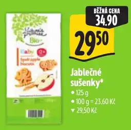 Albert Nature's Promise Jablečné sušenky nabídka