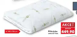 Kaufland Avocado přikrývka nabídka