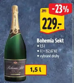 Albert Bohemia Sekt nabídka