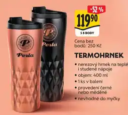 Albert Perla termohrnek nabídka