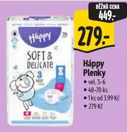Albert Happy Plenky nabídka