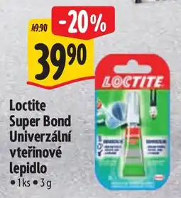 Albert Loctite Super Bond nabídka