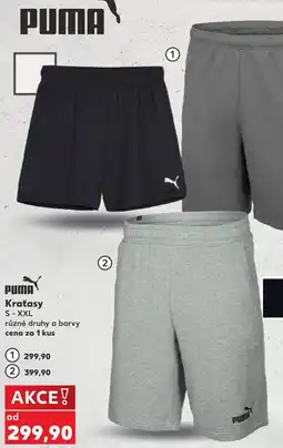 Kaufland Puma kratasy nabídka