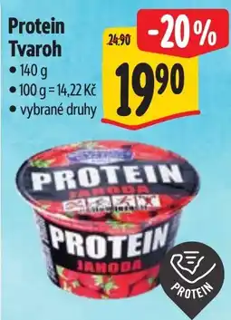 Albert Protein Tvaroh nabídka