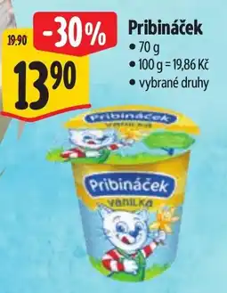 Albert Pribináček nabídka