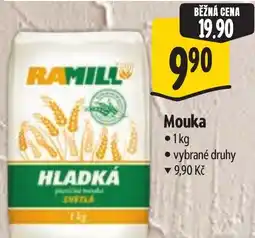 Albert Ramill hladká mouka nabídka