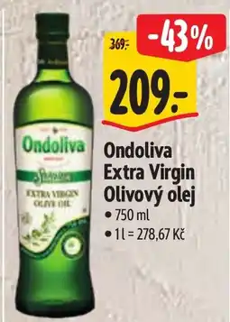 Albert Ondoliva extra virgin olivový olej nabídka