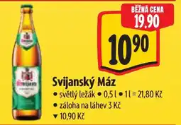 Albert Svijansky Maz nabídka