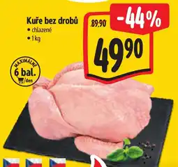 Albert Kuře bez drobů nabídka