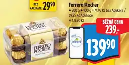 Albert Ferrero Rocher nabídka