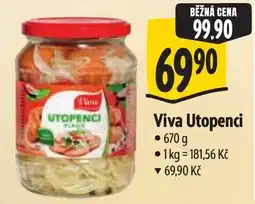 Albert Viva Utopenci nabídka