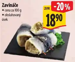 Albert Zavináče nabídka