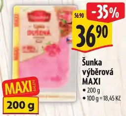 Albert Šunka výběrová MAXI nabídka