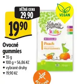 Albert Nature's Promise kids nabídka