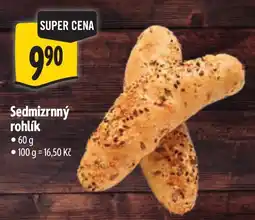 Albert Sedmizrnny rohlík nabídka