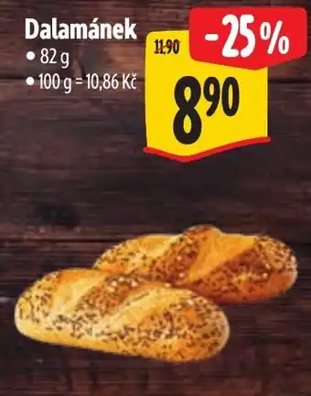 Albert Dalamánek nabídka