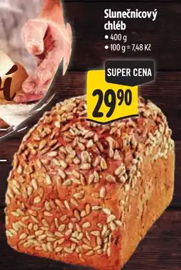 Albert Slunečnicový chléb nabídka