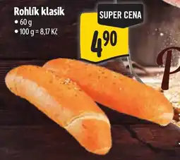 Albert Rohlík klasik nabídka