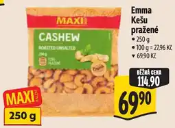 Albert Emma kešu pražené nabídka