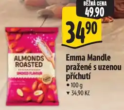 Albert Emma Mandle pražené s uzenou příchutí nabídka