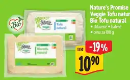 Albert Nature's Promise Bio Tofu natural nabídka