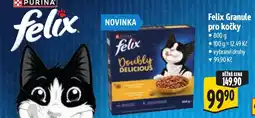 Albert felix granule pro kočky nabídka