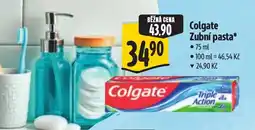 Albert Colgate zubní pasta nabídka