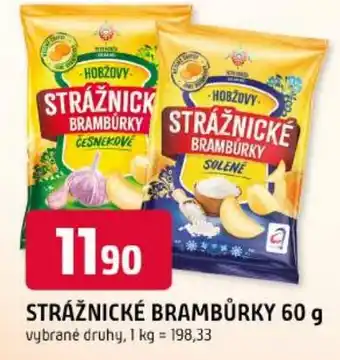 Hobzovy straznické bramburky