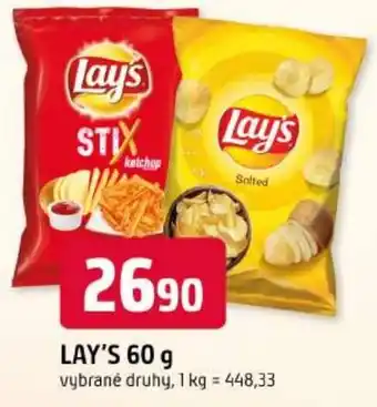 Lay's stix ketchup
