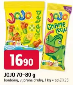 Trefa Jojo bonbóny nabídka