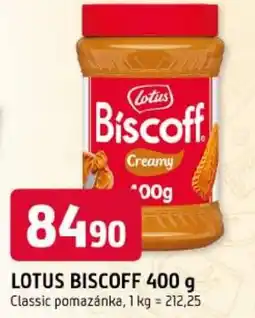 Trefa Lotus Biscoff nabídka
