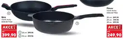 Kaufland Pánev různé druhy nabídka
