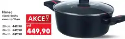 Kaufland Hrnek nabídka