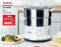 Kaufland Tefal Parní hrnec VC145130 nabídka