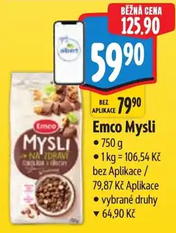 Albert Emco Mysli nabídka