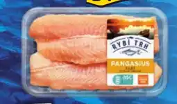 Albert Rybí trh pangasius filet nabídka