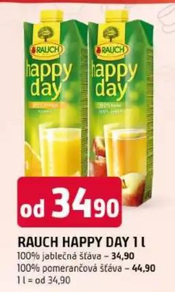 Trefa Rauch happy day nabídka