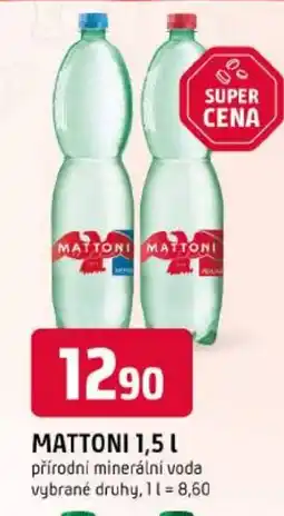 Trefa Mattoni nabídka