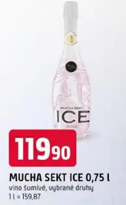 Trefa Mucha Sekt Ice nabídka