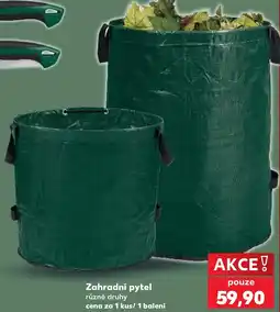 Kaufland Zahradní pytel nabídka