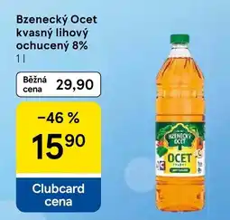 Tesco Bzenecký Ocet nabídka