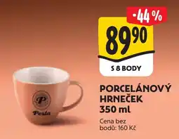Albert Perla porcelánový hrneček nabídka