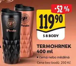 Albert Perla termohrnek nabídka