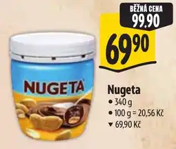 Albert Nugeta nabídka