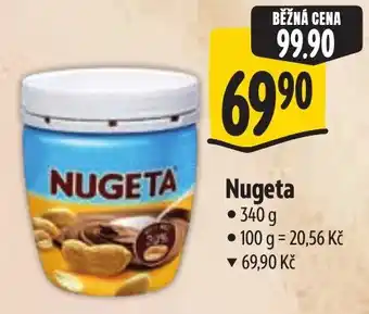 Albert Nugeta nabídka