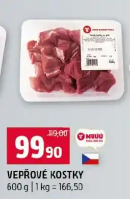 Terno Muuu vepřové kostky nabídka