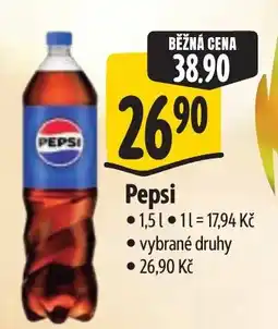 Albert Pepsi nabídka