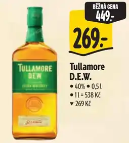 Albert Tullamore D.E.W. nabídka