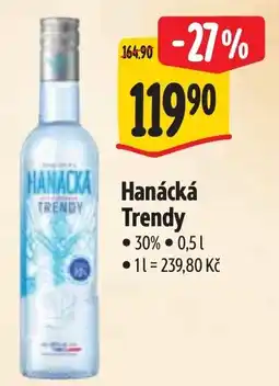 Albert Hanácká Trendy nabídka
